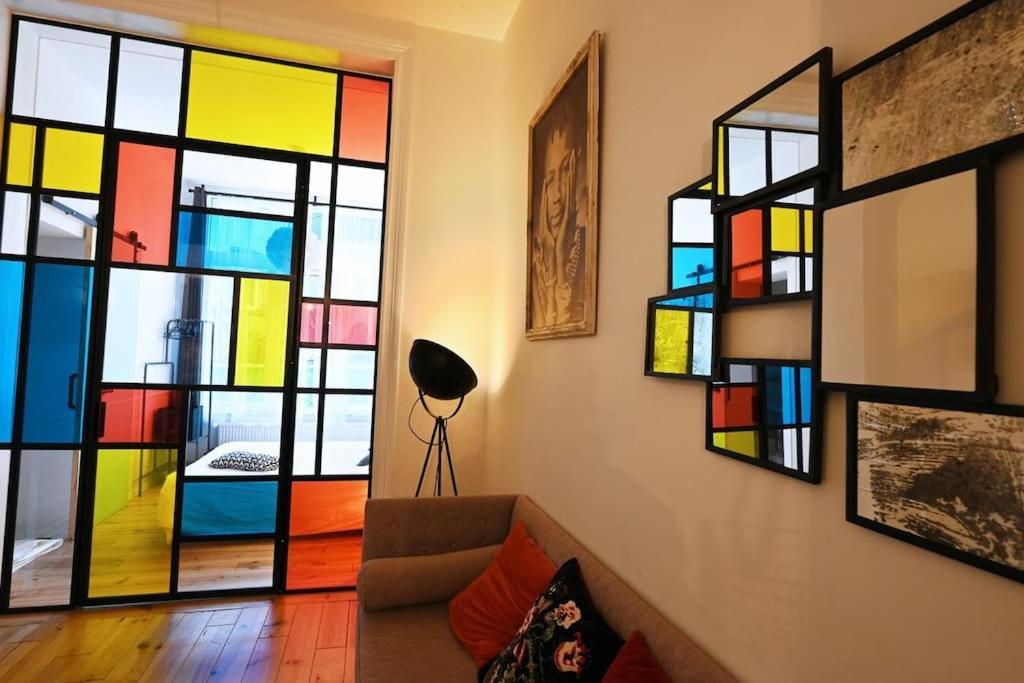 Superb 3 Bedroom & 3 Bathroom Duplex In Brussels City Centre 외부 사진