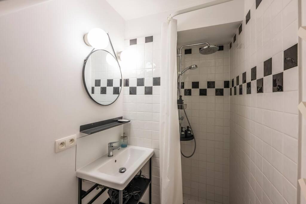 Superb 3 Bedroom & 3 Bathroom Duplex In Brussels City Centre 외부 사진