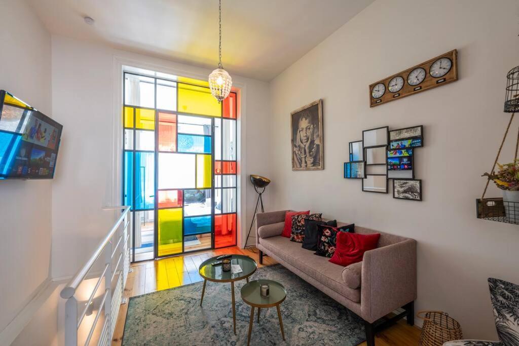 Superb 3 Bedroom & 3 Bathroom Duplex In Brussels City Centre 외부 사진