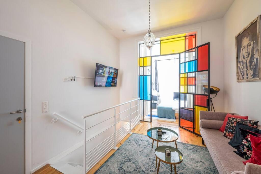 Superb 3 Bedroom & 3 Bathroom Duplex In Brussels City Centre 외부 사진