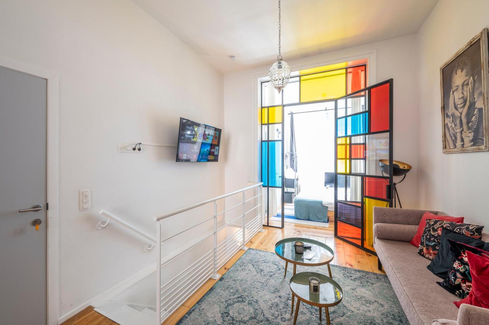 Superb 3 Bedroom & 3 Bathroom Duplex In Brussels City Centre 외부 사진